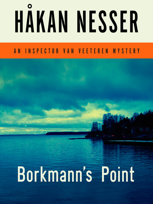 Title details for Borkmann's Point by Håkan Nesser - Available